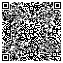 QR code with E G Hawkins & Sons Inc contacts