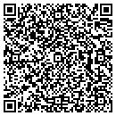 QR code with Hondatronics contacts