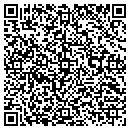 QR code with T & S Office Systems contacts