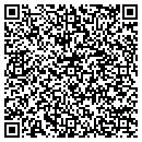 QR code with F W Sims Inc contacts