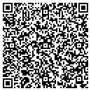 QR code with G E A Power Cooling Inc contacts