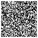 QR code with C & M Printing contacts