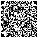 QR code with R&R Fencing contacts