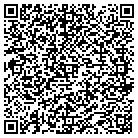QR code with Custom Landscaping of Charleston contacts