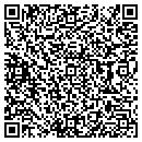 QR code with C&M Printing contacts