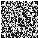 QR code with D Powell Lmt contacts