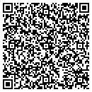 QR code with D'stress Zone contacts