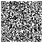 QR code with W E Computer Software contacts