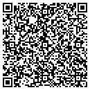 QR code with T M Telecommunications contacts