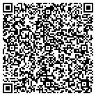 QR code with Caliente Tropics Resort contacts