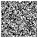 QR code with Zapproved Inc contacts