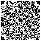 QR code with F & E Business Machines contacts