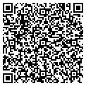 QR code with K & Cl Inc contacts