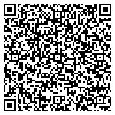 QR code with R H Jones Co contacts