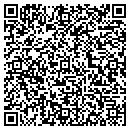 QR code with M T Autoworks contacts