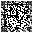 QR code with C & C Fencing contacts