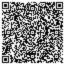 QR code with Hazen Fencing contacts