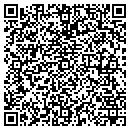 QR code with G & L Wireless contacts