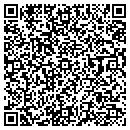QR code with D B Kastorff contacts