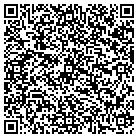 QR code with A Z Transcription Service contacts