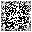 QR code with LA Valley Heating contacts