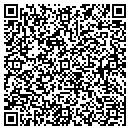 QR code with B P & Assoc contacts