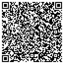 QR code with Jt Fence contacts