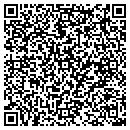QR code with Hub Wirelss contacts