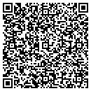 QR code with K & S Fencing And Automotives contacts
