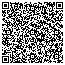 QR code with P J Automotive contacts