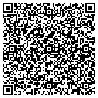QR code with P & P Parties & Crafts contacts