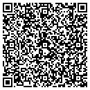 QR code with M G Mechanical Corp contacts
