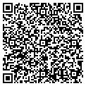 QR code with J S contacts