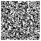 QR code with H & R Block Tax Service contacts