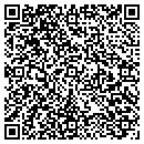 QR code with B I C Decks Fences contacts