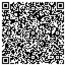 QR code with C N P Fence CO contacts