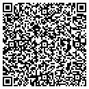 QR code with M&T Wireless contacts