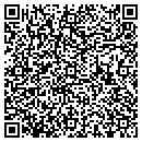 QR code with D B Fence contacts