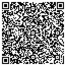QR code with R K Heating & Ac Corp contacts