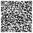QR code with R P Mechanical contacts