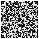 QR code with K T Auto Smog contacts