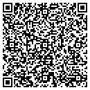 QR code with 3-D Trading Inc contacts