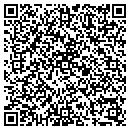 QR code with S D G Wireless contacts