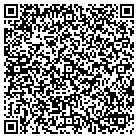 QR code with P C And Vertex Software Corp contacts