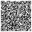 QR code with V F Anderson & Son contacts