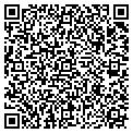 QR code with T-Mobile contacts