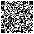 QR code with T-Mobile contacts