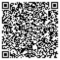 QR code with T-Mobile contacts