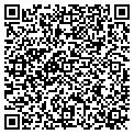 QR code with T-Mobile contacts