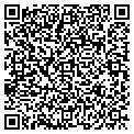 QR code with T-Mobile contacts